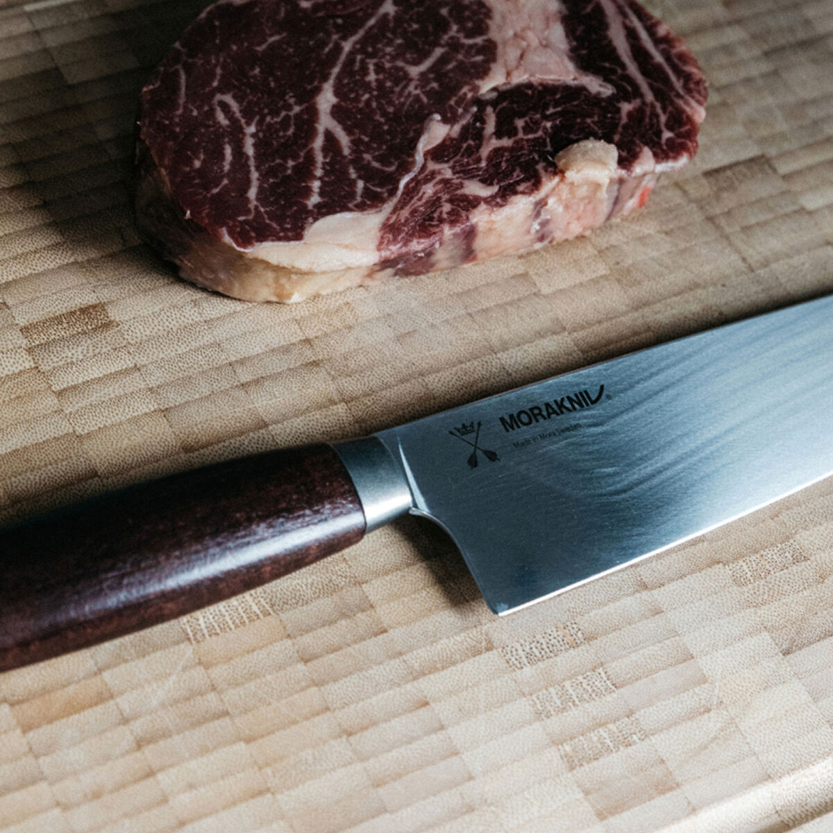 Classic 1891 Jord kockkniv (S)