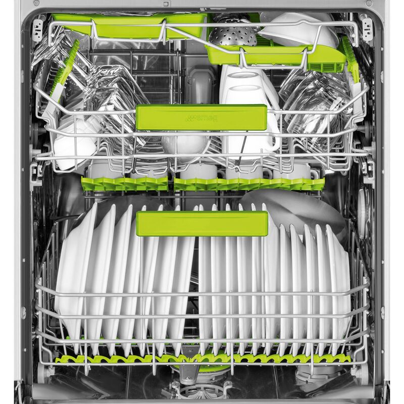 LVS344BQX fristående diskmaskin 60 cm, rostfritt stål