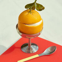 Medium Slice leikkuulauta, Red