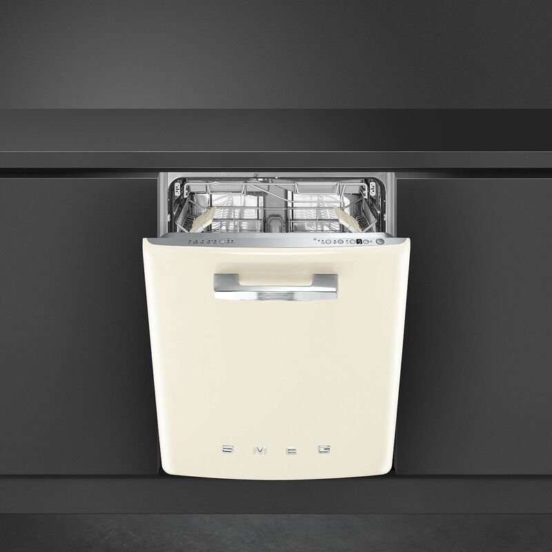 STFA3 underbygd oppvaskmaskin, creme