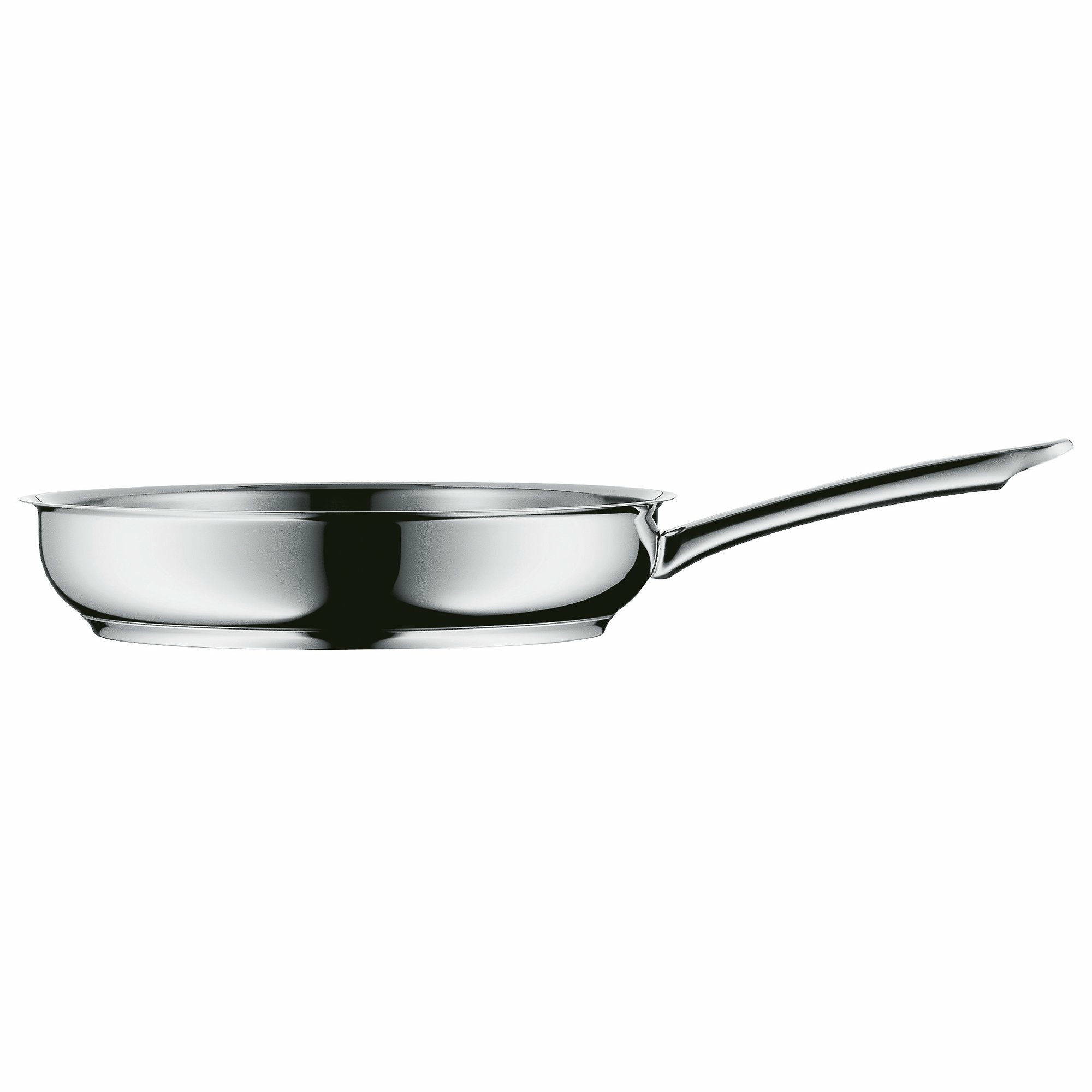Alternativ bild 1 för WMF Profi stekepanne 24 cm, rustfritt stål