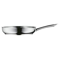 Profi paistinpannu 24 cm, ruosumaton teräs