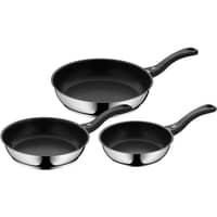 Devil stekpanneset, 3 delar (20, 24, 28 cm)