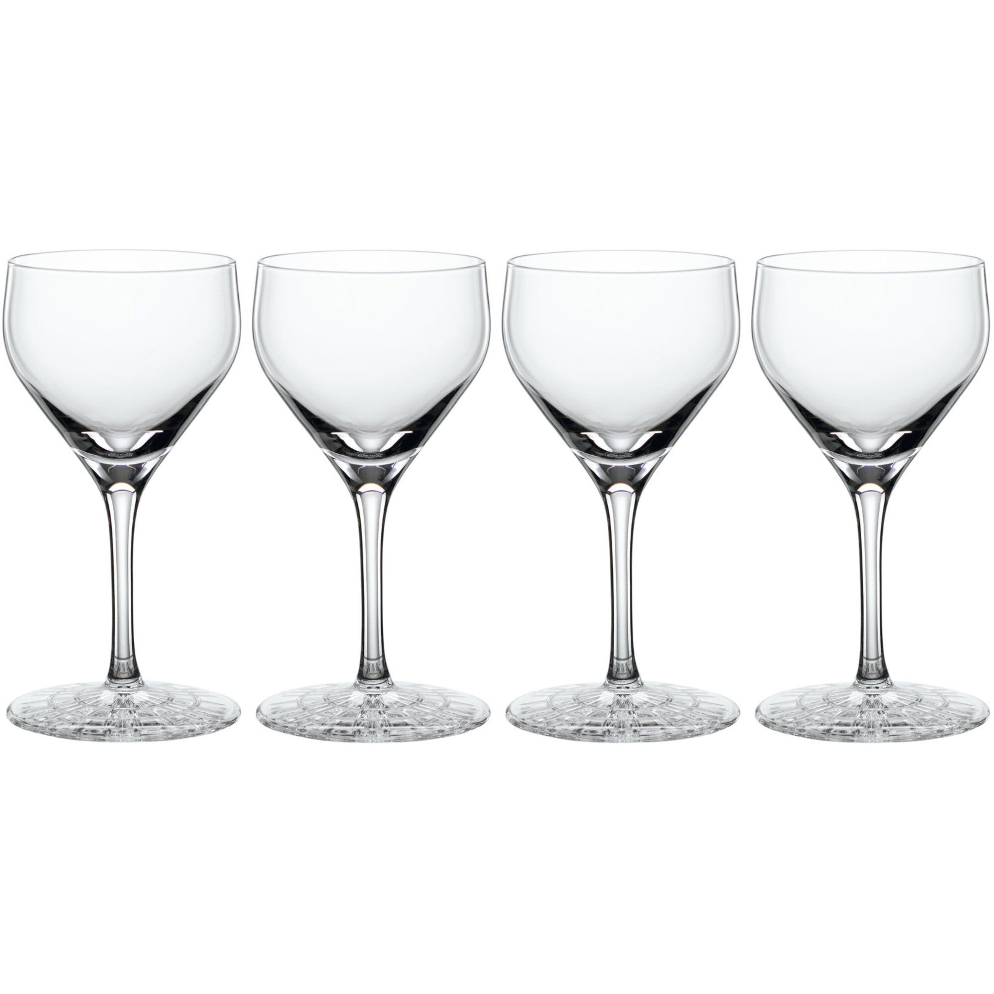 Spiegelau Perfect Serve cocktailglass 15 cl 4-pk Klar