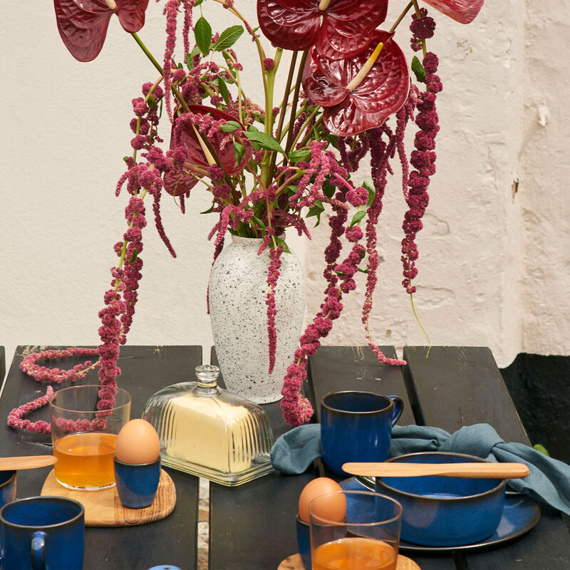 RAW-aamiaislautanen, yönsininen