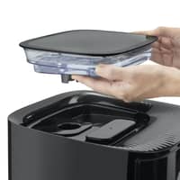700 Steam & Airfryer 7 liter, svart