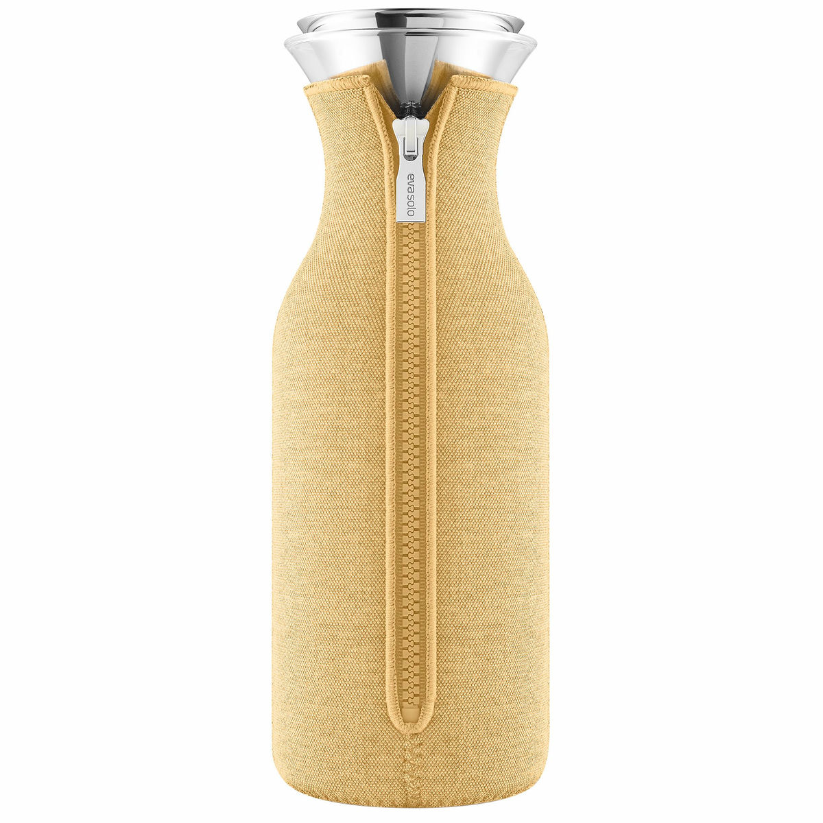 Køleskapskaraffel 1 liter, golden sand
