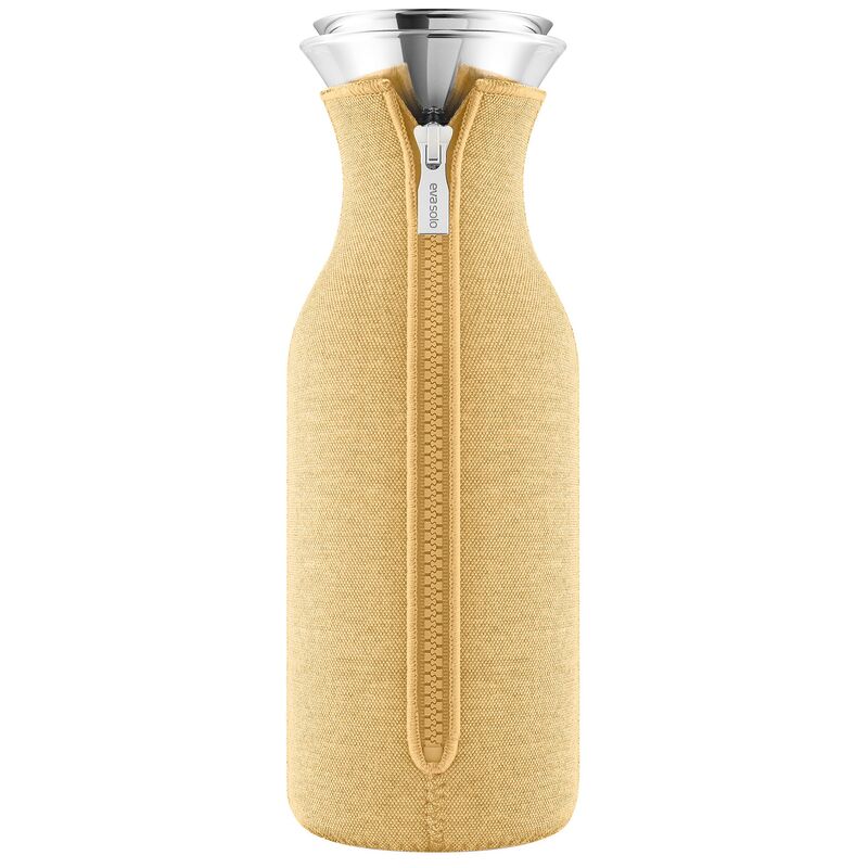 Køleskapskaraffel 1 liter, golden sand