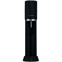 Ensō hiilihapotuslaite pullolla, mattamusta