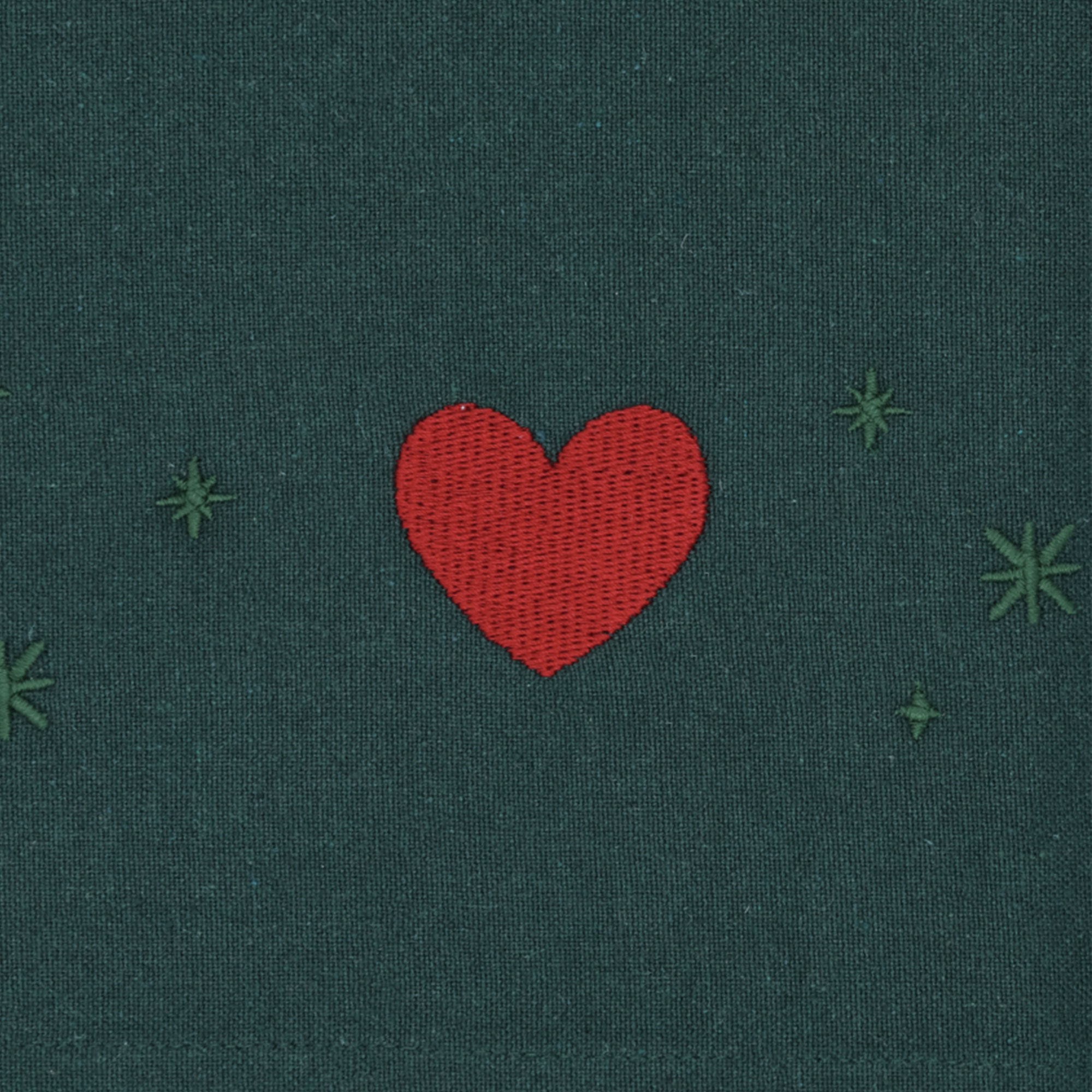 Juna Christmas Fable Dug 150x320 cm, grøn