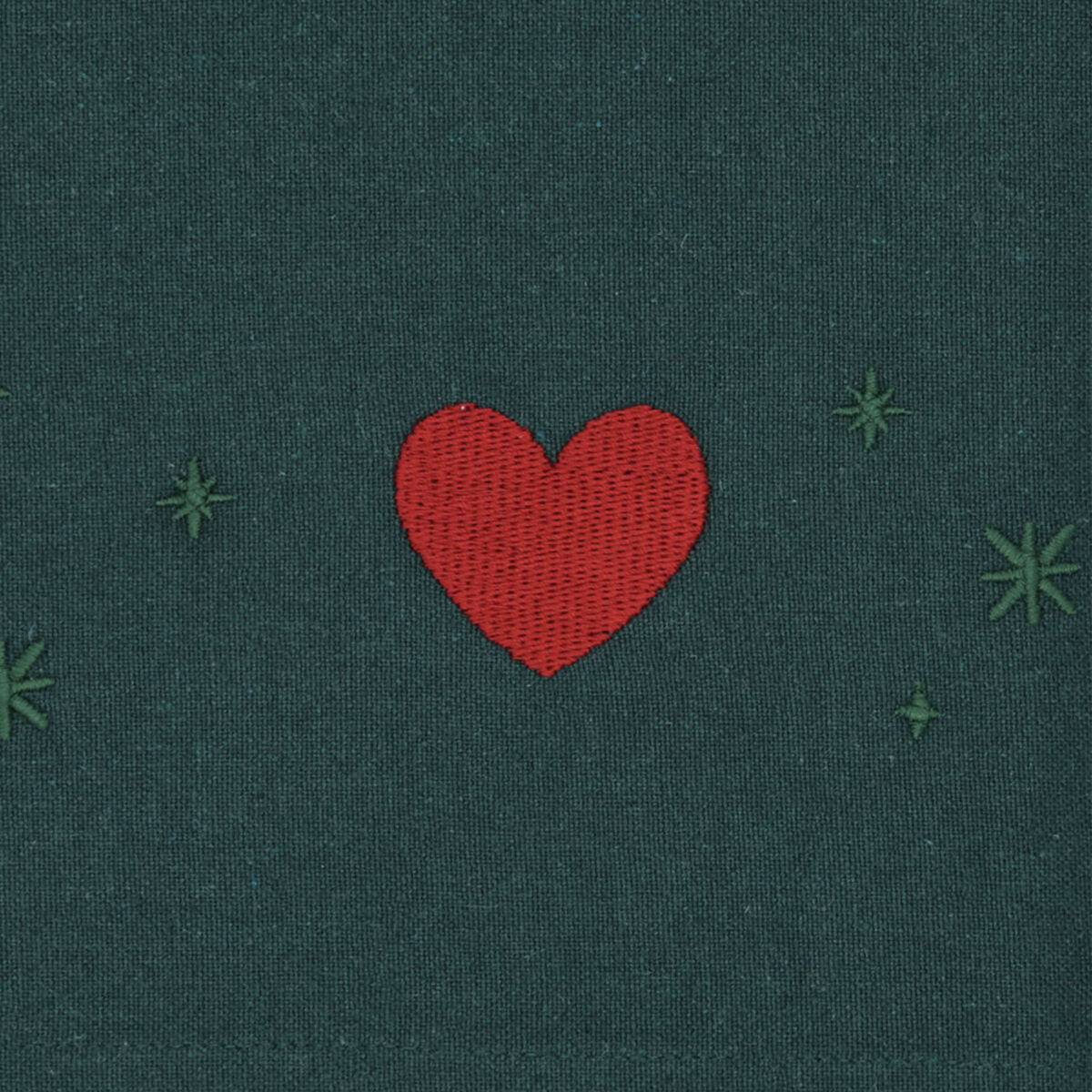 Juna Christmas Fable Dug 150x320 cm, grøn