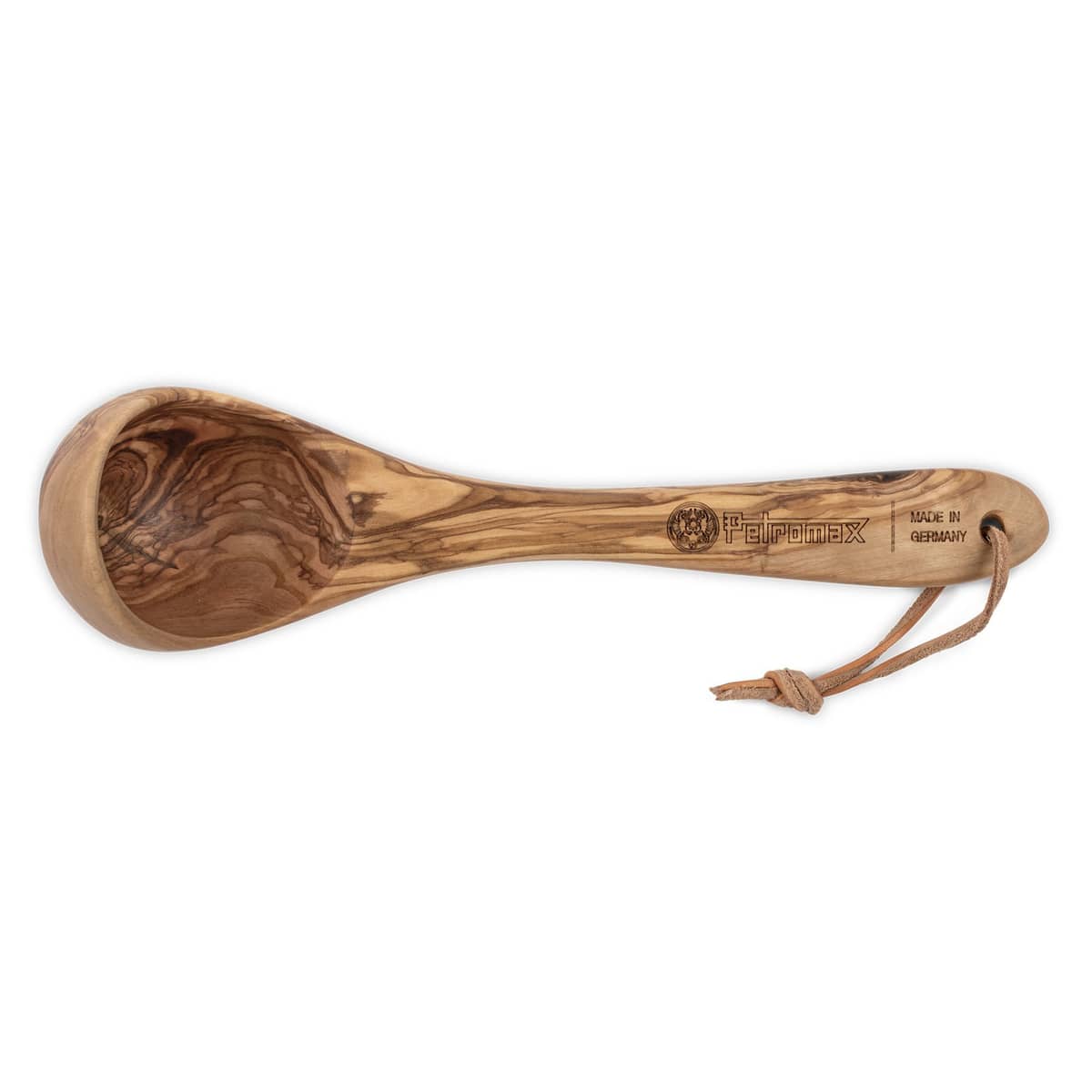 Træske i oliventræ 27 cm