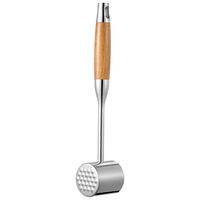 Kata lihanuija, ruostumaton teräs