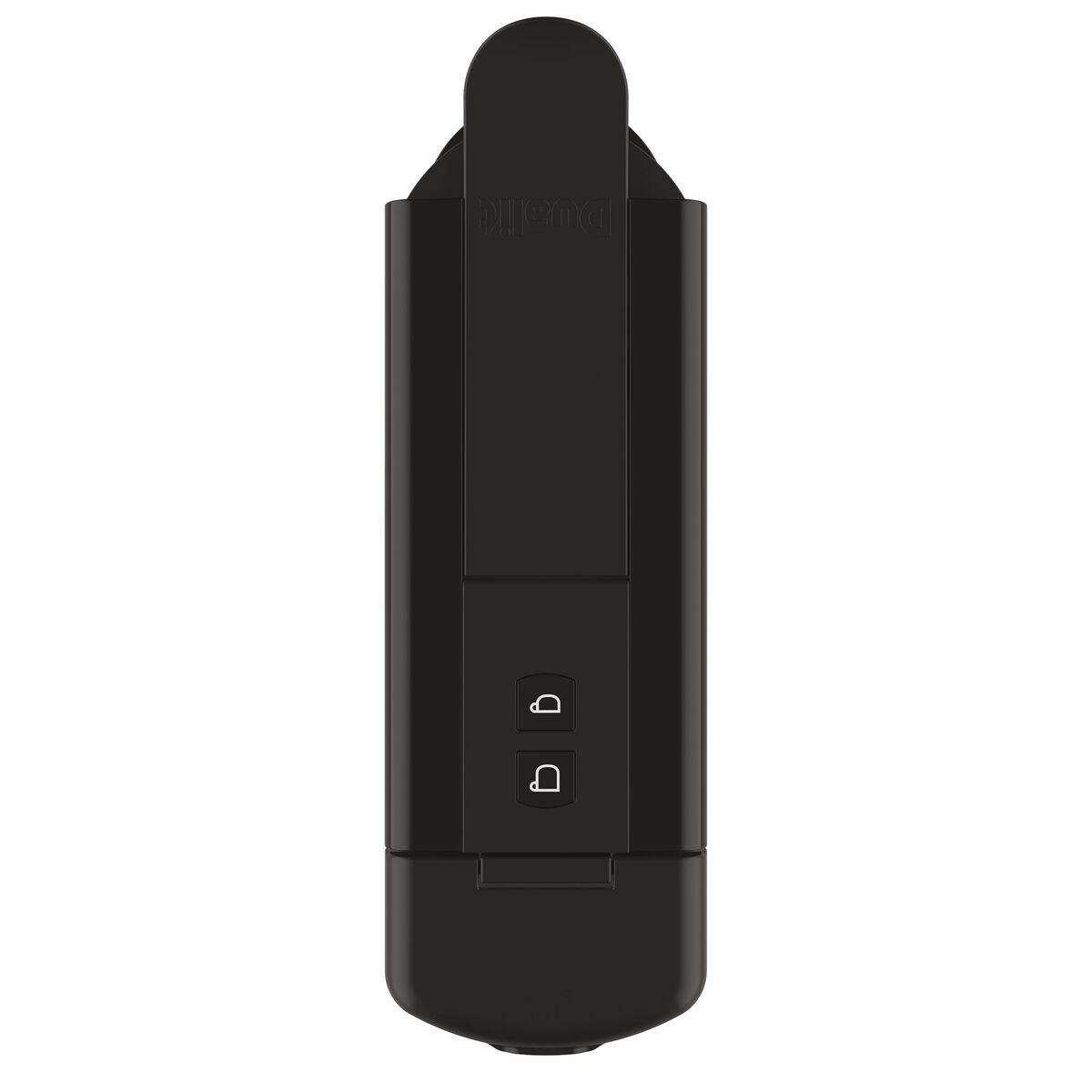 Dualit 2.0 espressokone, musta