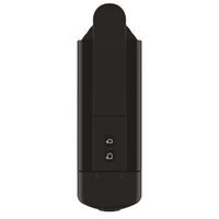 Dualit 2.0 espressokone, musta