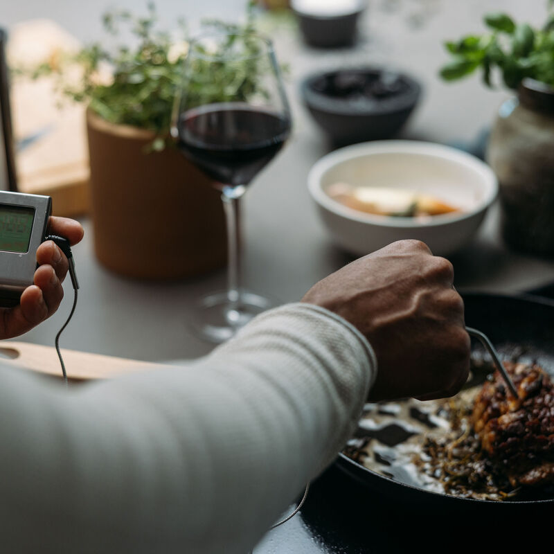 Digital stektermometer