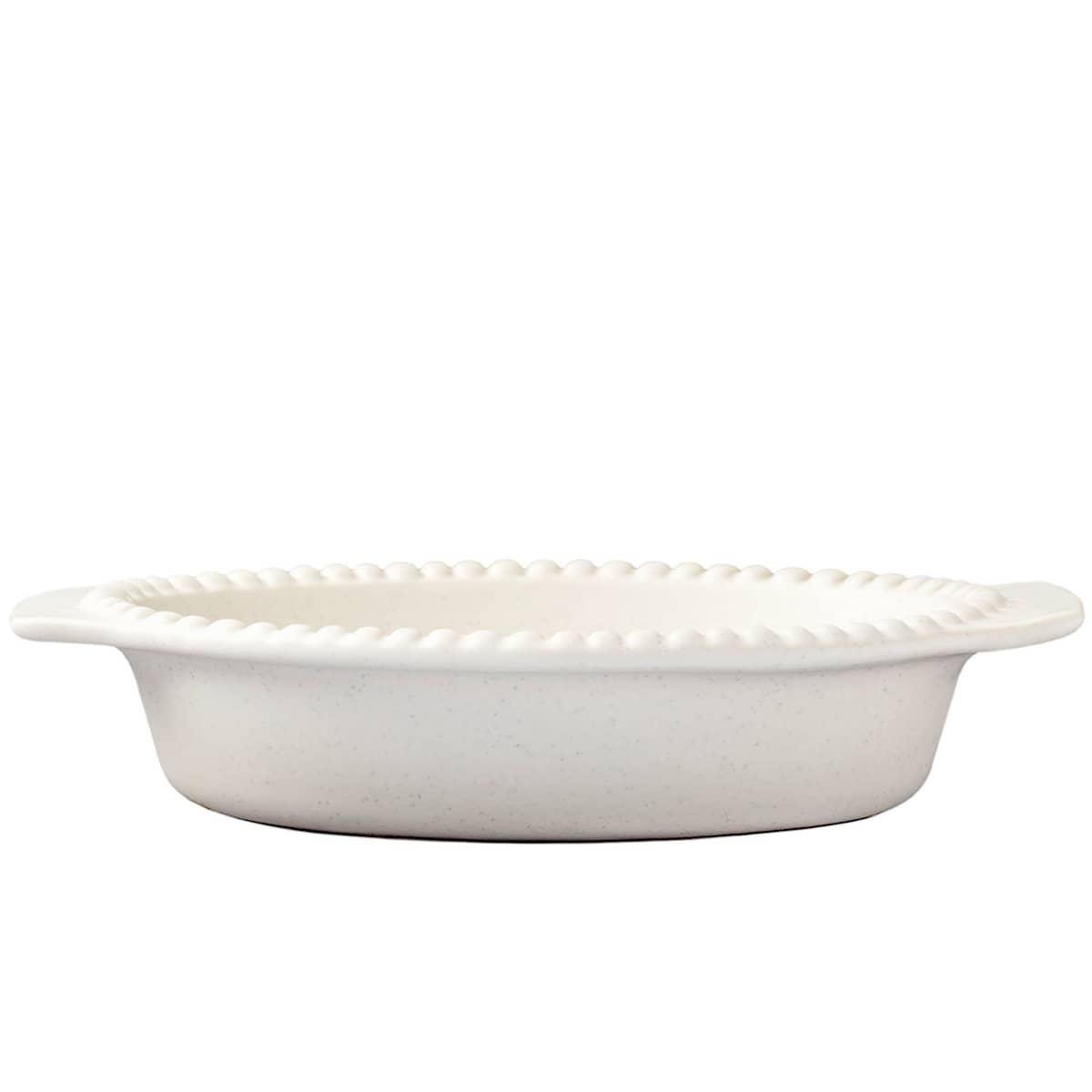 Daria 26 cm Ugnsform, Cotton White