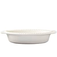 Daria 26 cm Ugnsform, Cotton White