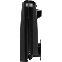 Toastjern 700W, svart