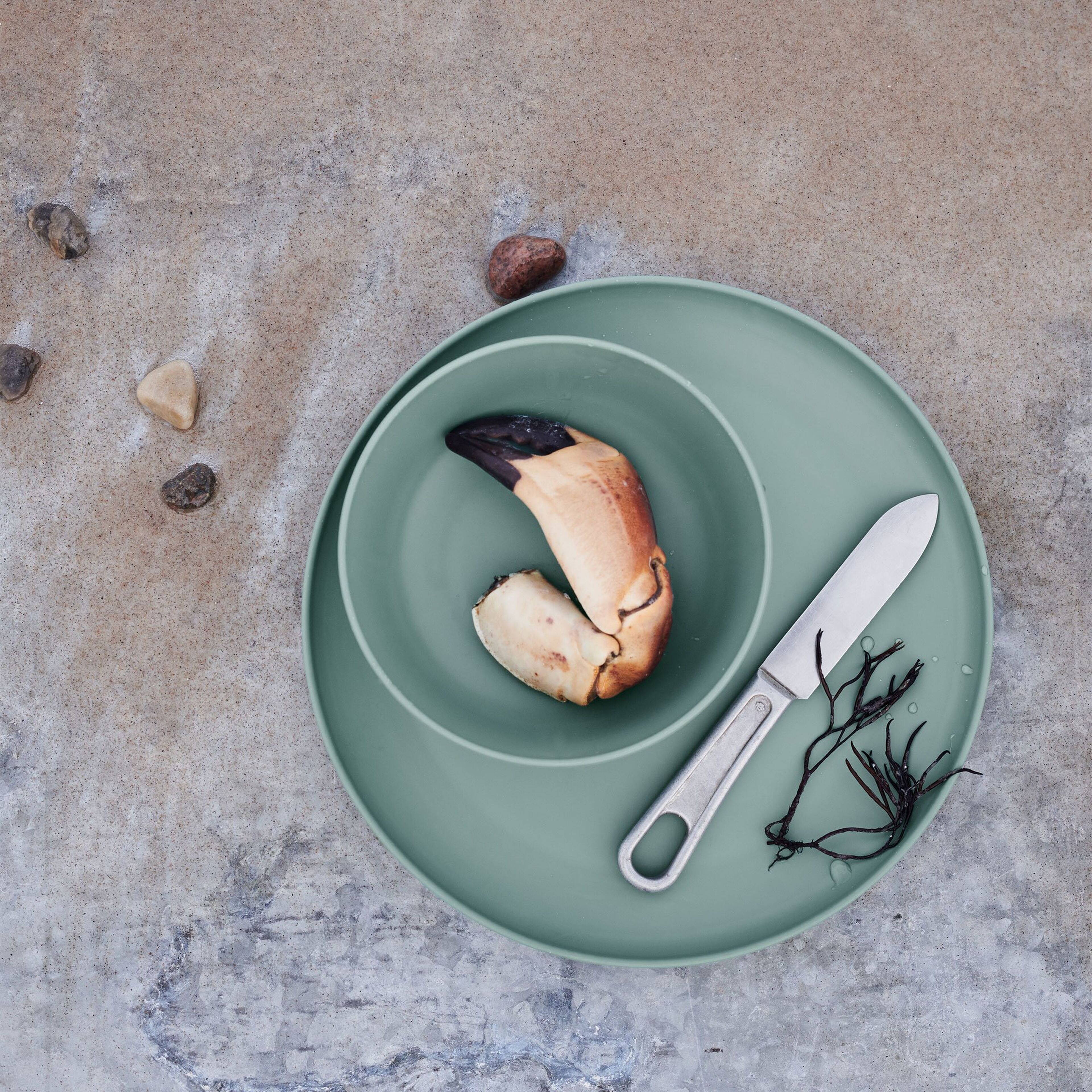 rosendahl-grand-cru-take-tallerken-26-cm-groen-2-stk-20862-51687-4