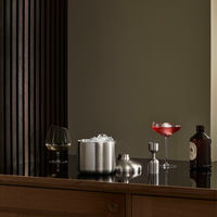 Liquid Lounge isoleret isspand med ske