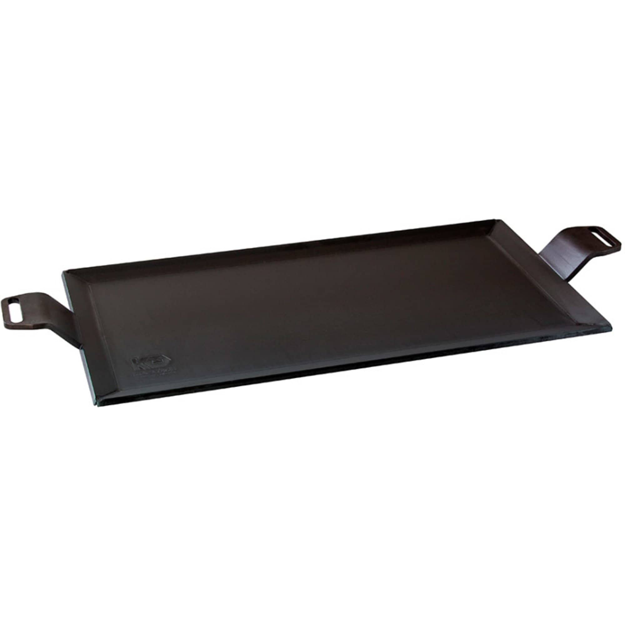 Grillbord i Karbonstål 63X27 cm