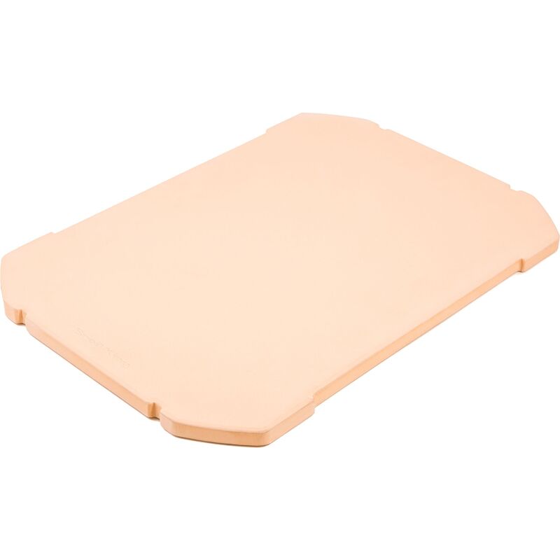 Rektangulær pizzastein