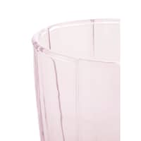 Lily vattenglas 32 cl 2-pack, cherry blossom