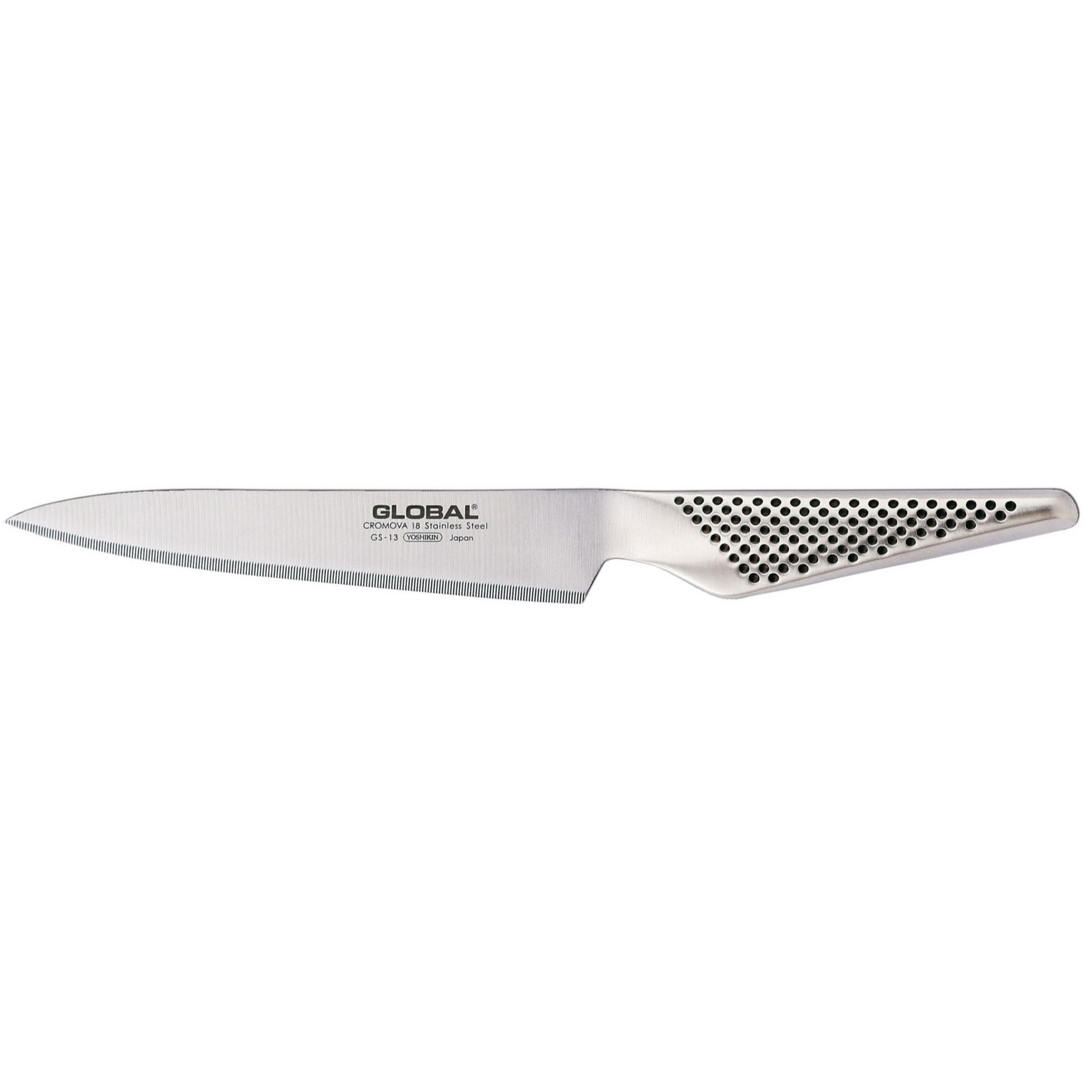 GS-13 Allkniv 15 cm Fintandad