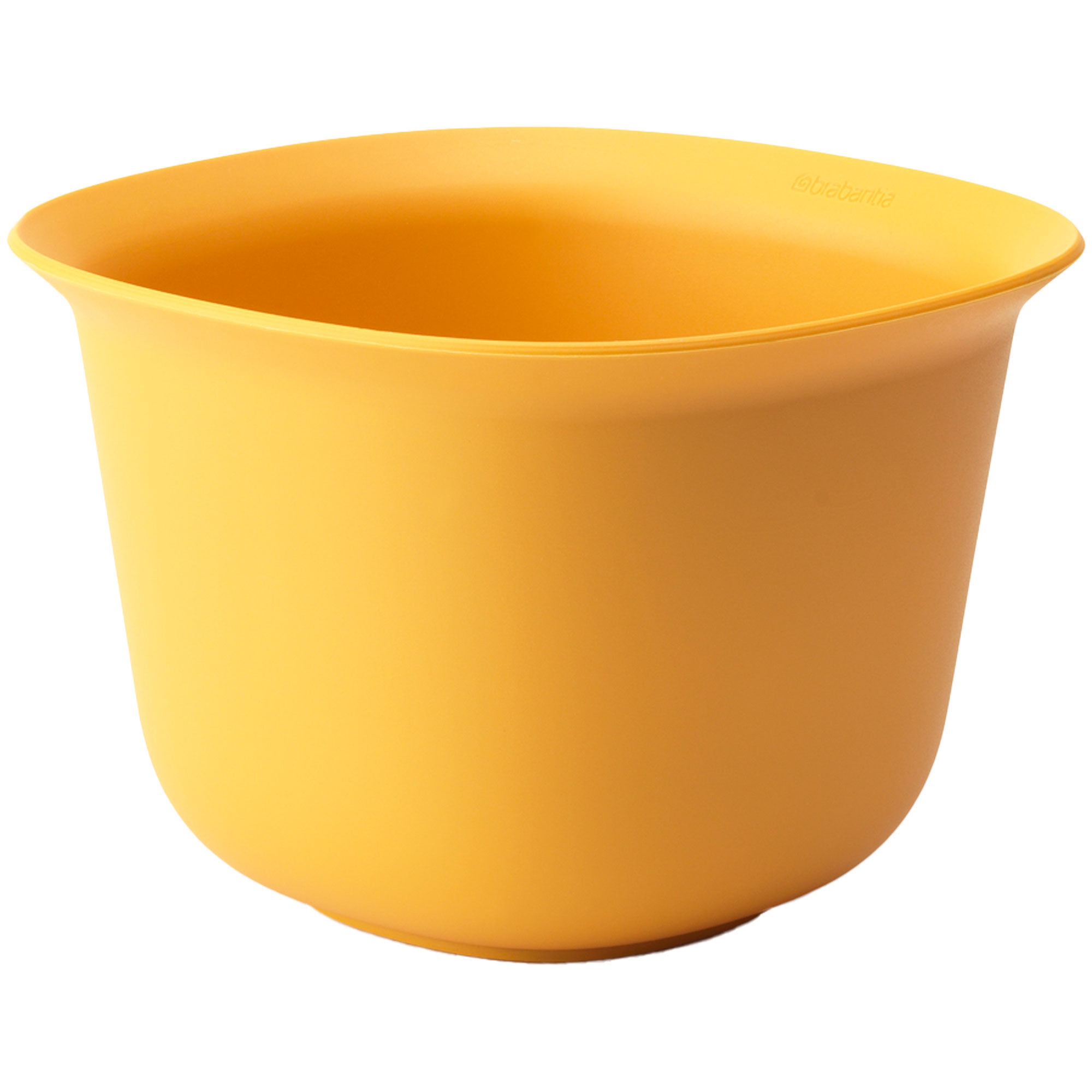 Brabantia Tasty+ piskeskål 1,5 liter, Honey Yellow