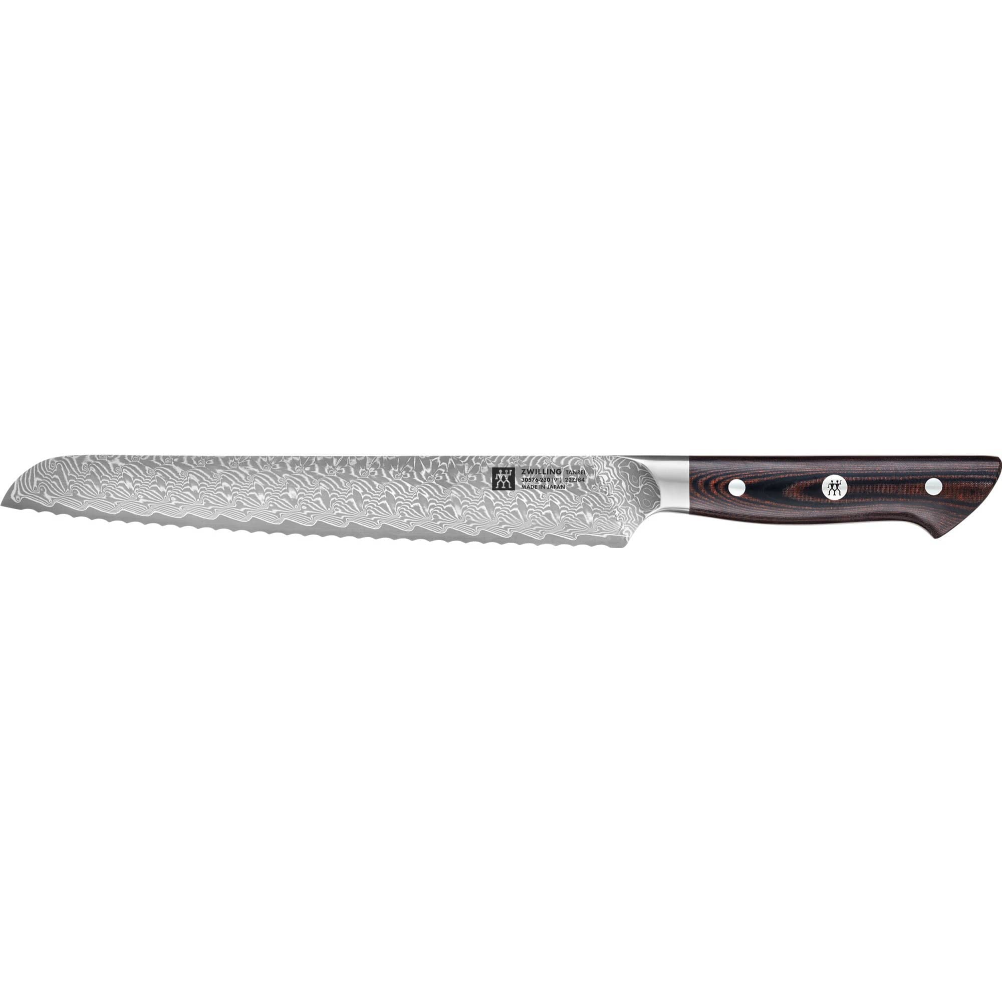 Tanrei brødkniv 23 cm