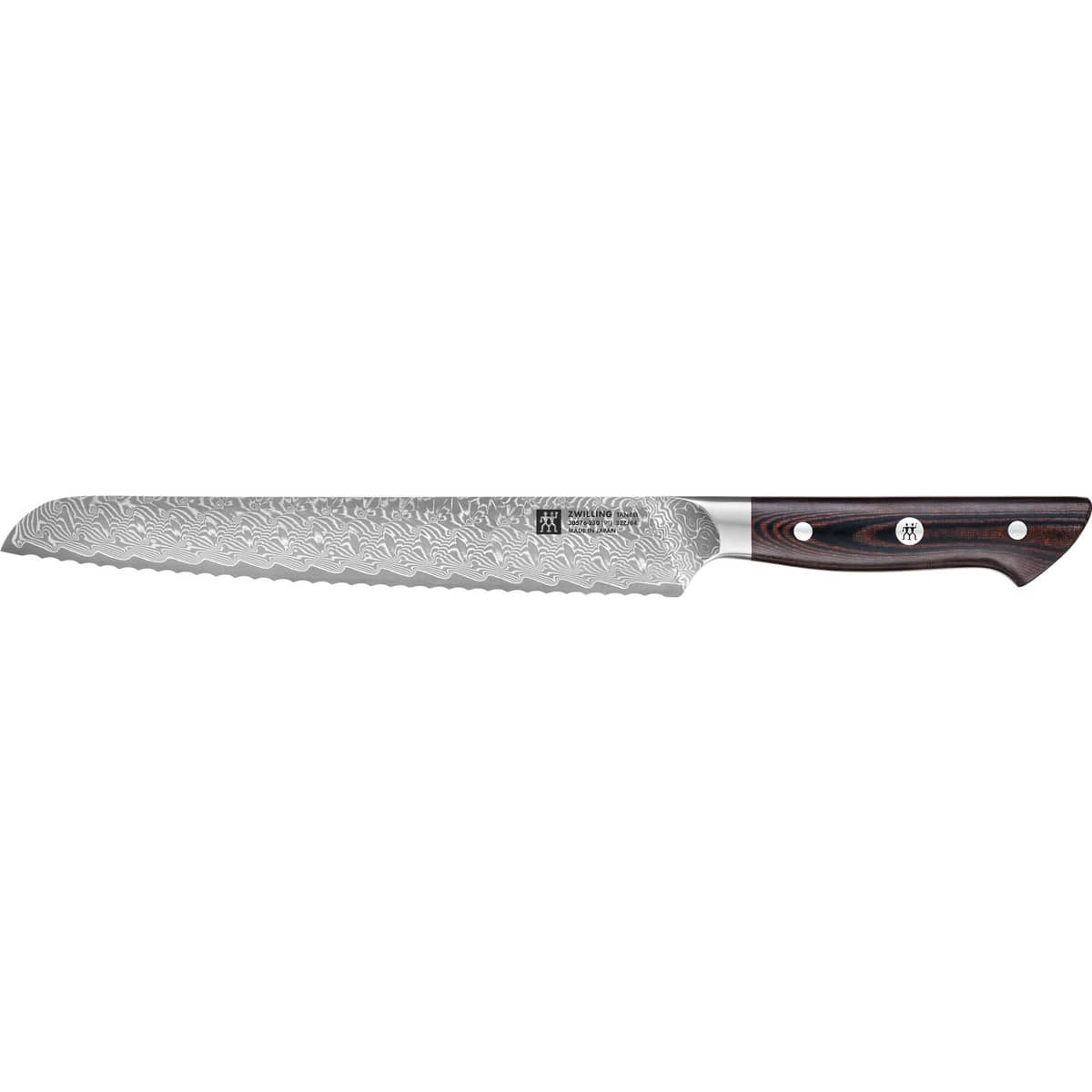 Tanrei brödkniv 23 cm