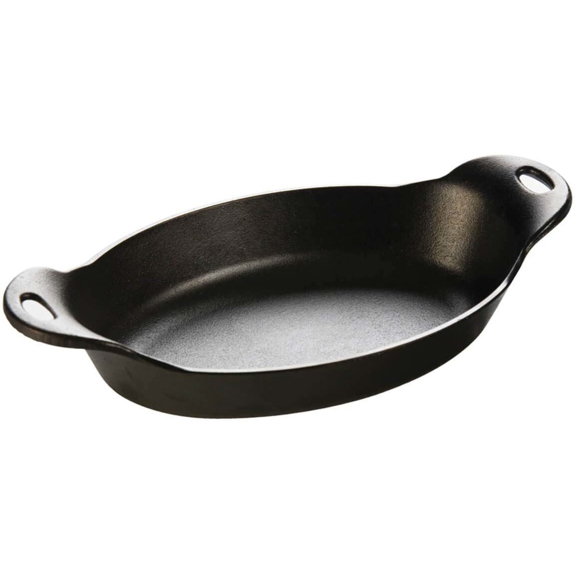 Oval Serveringsskål Gjutjärn1,06 liter