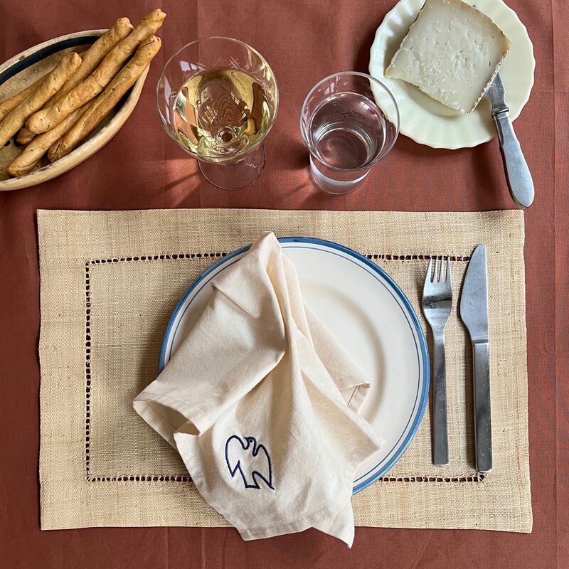 Charms serviett 40x40 cm 4-pakning