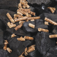 Pellets 9 kg, mesquite/ek