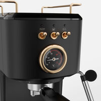 Princess Espressomaskin, rostfritt stål