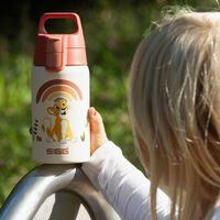 SIGG Disney Shield ONE pullo 0,5 litraa, Lion King
