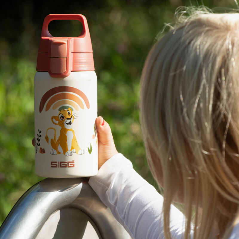 SIGG Disney Shield ONE flaske 0,5 liter, Løvenes Konge