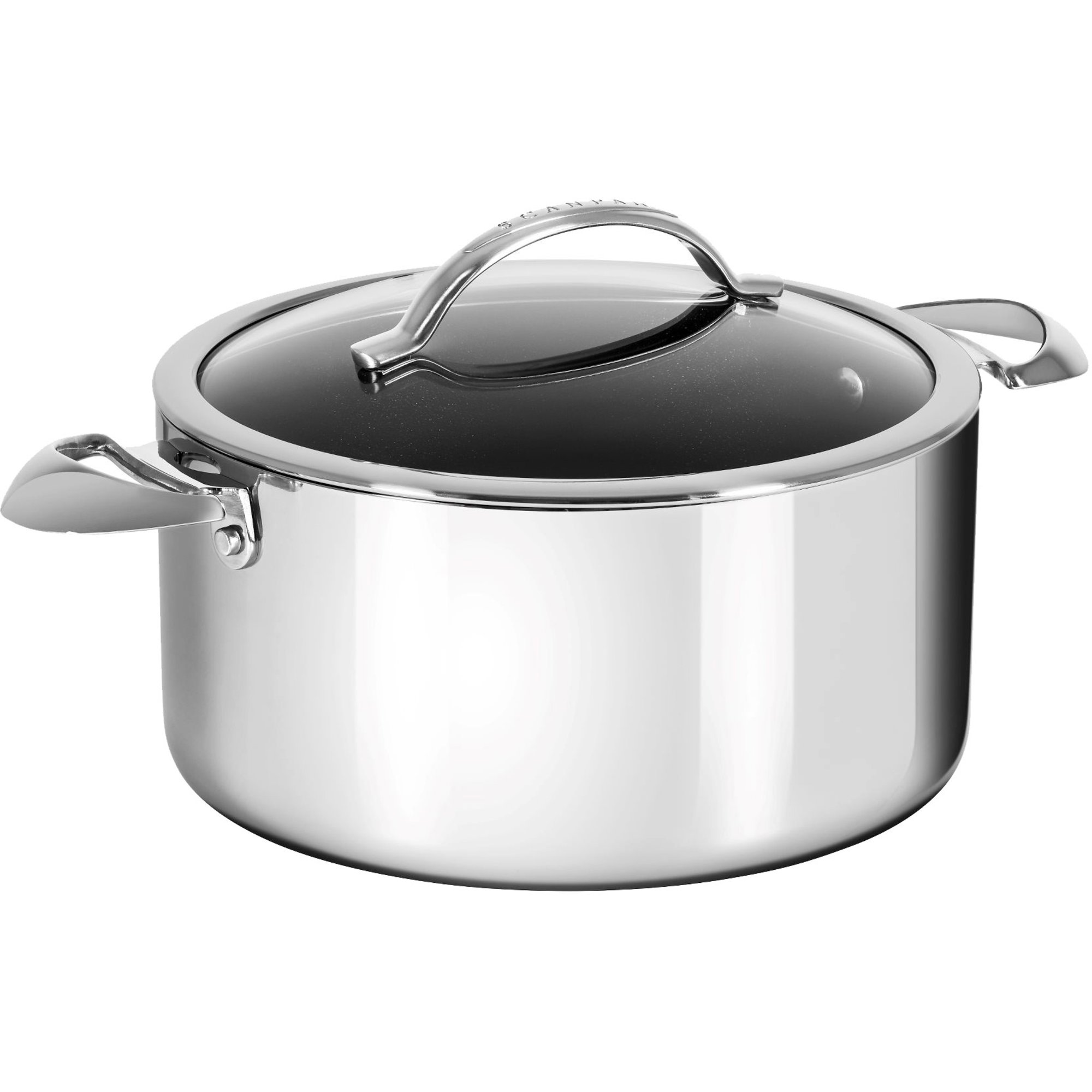 Produktfoto för Scanpan HaptIQ Gryta med lock 4,8 liter