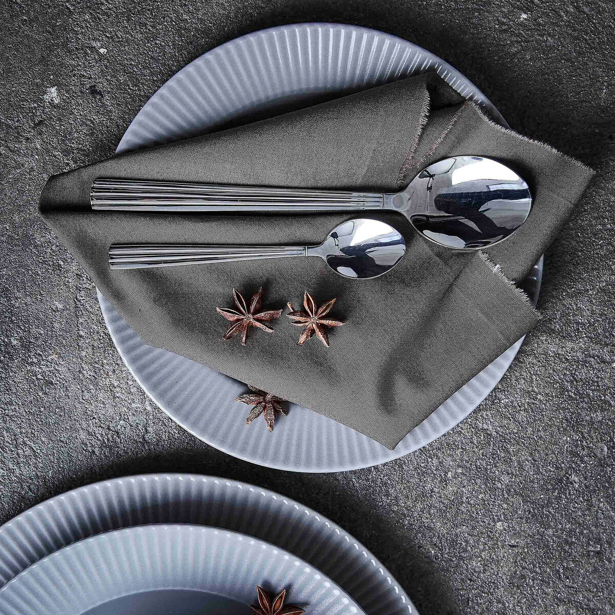 Kaffesked 4-Pack Mirror