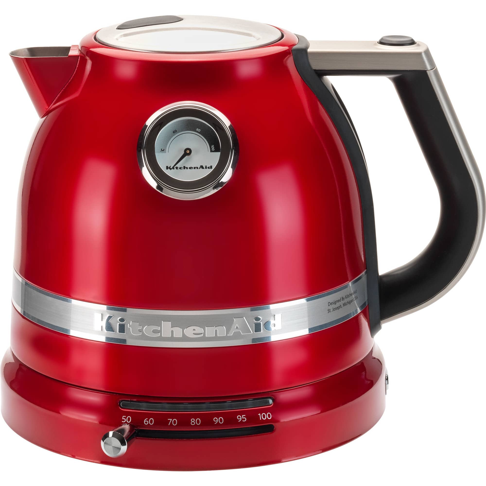 Artisan Vannkoker 1,5 l Rød