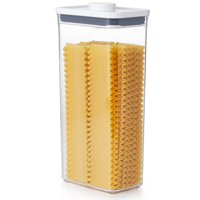 POP container rektangulær 3,5 liter