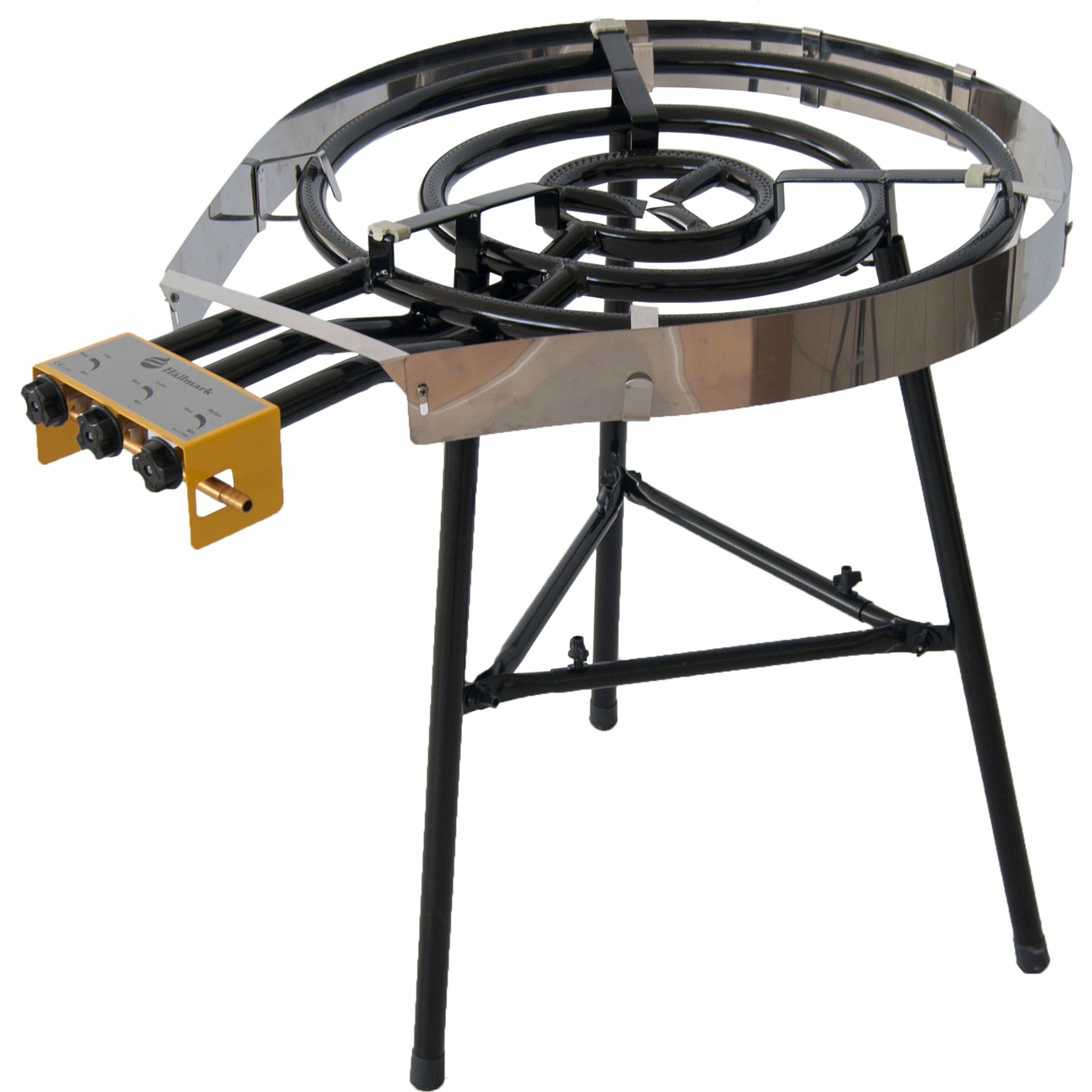 Produktfoto för Hällmark Gasolbrännare 60 cm.