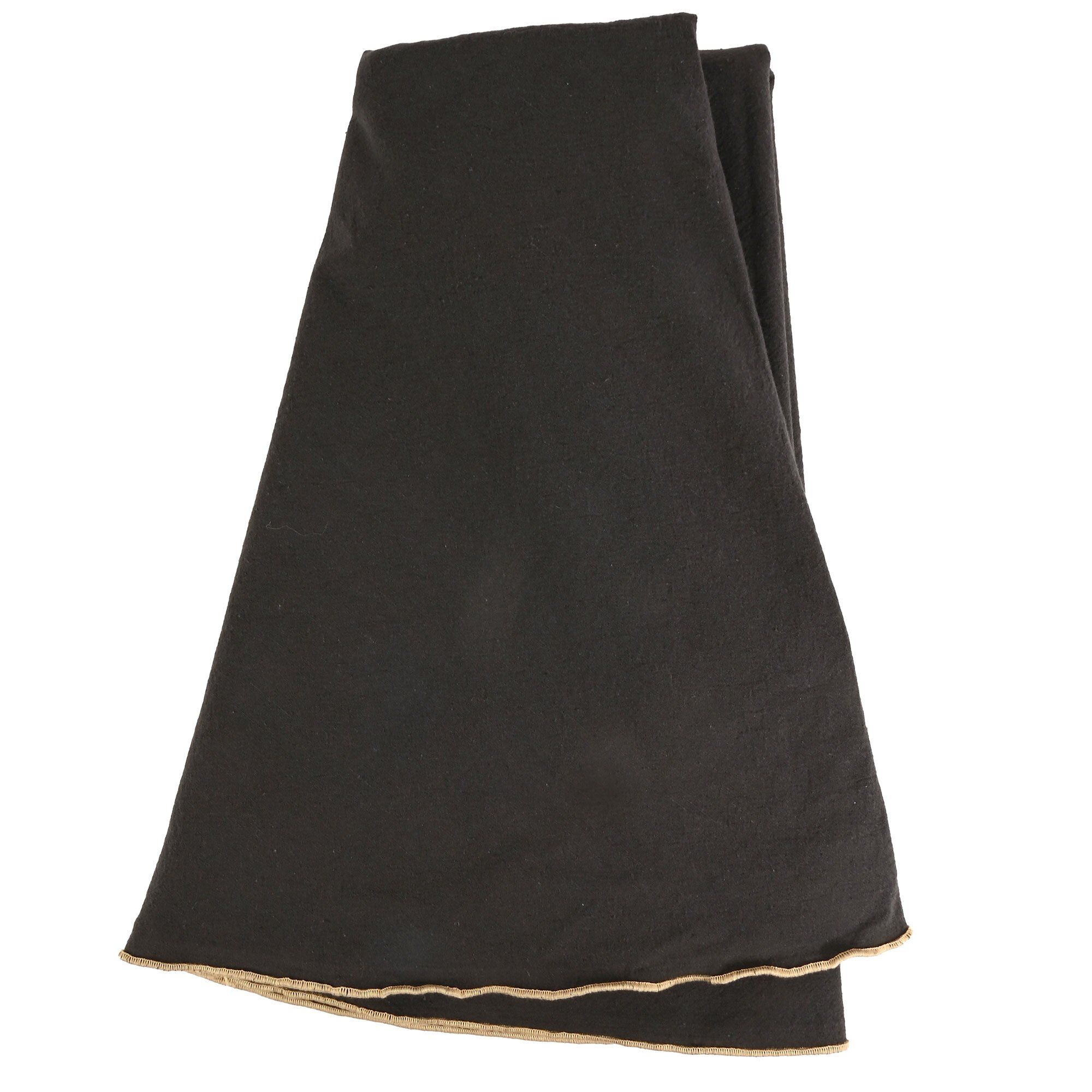 Edith rund duk 180 cm, grå