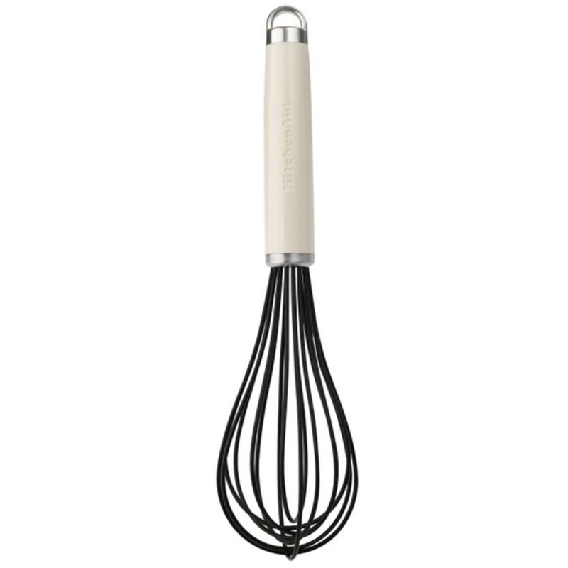 Ballongvisp silikon, almond cream