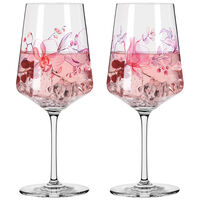 Ritzenhoff Sommersonett No 19 & 20 vinglass, 2-pakning