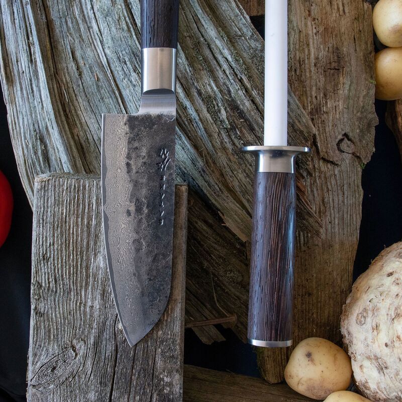 Keramiskt bryne 25 cm