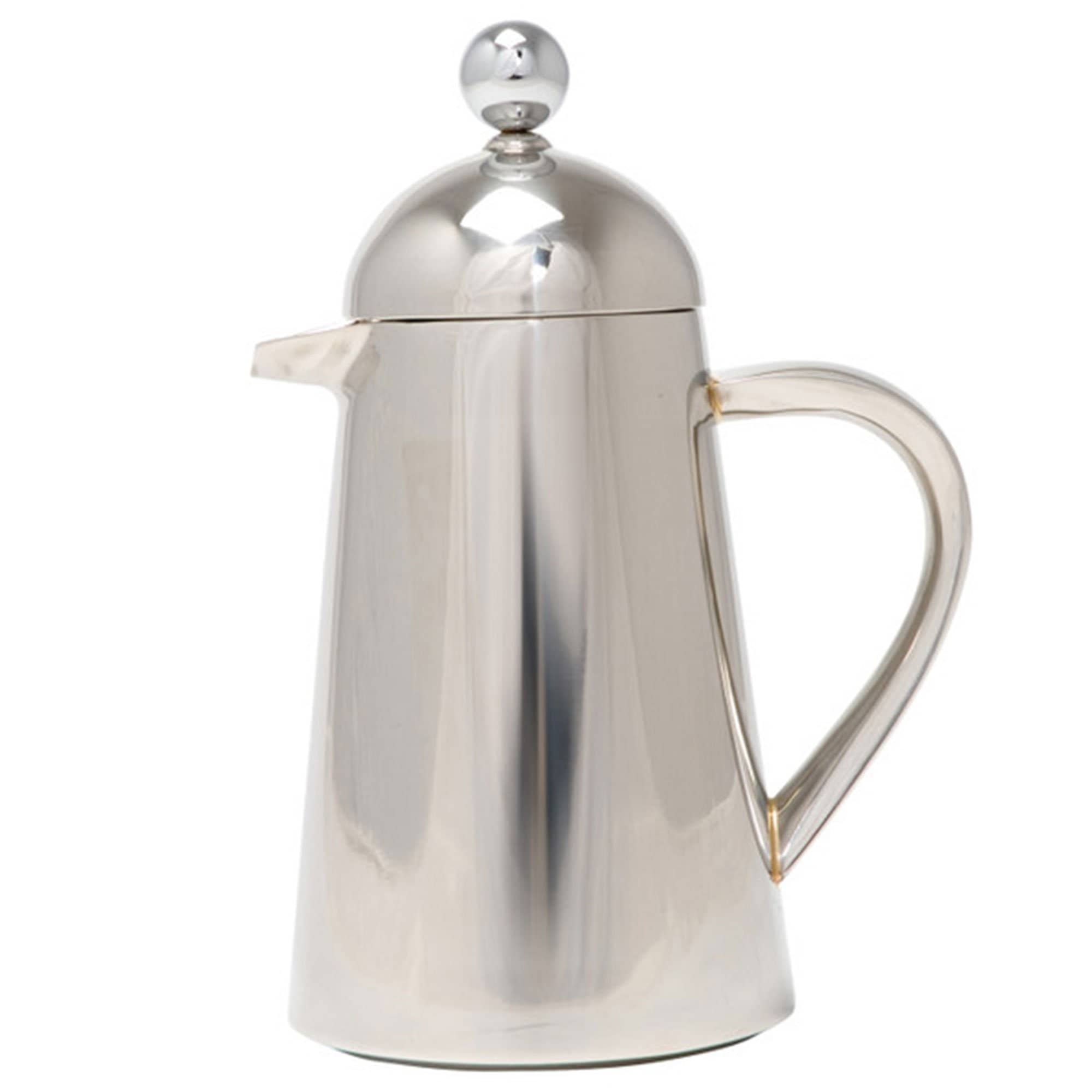 La Cafetire Havana Stempelkande 8 kopper, rustfrit stål