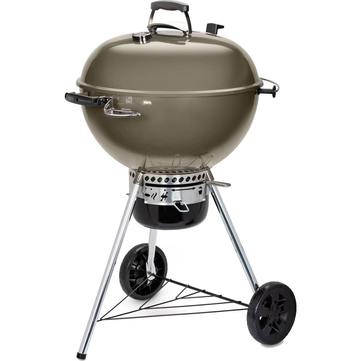 Master-Touch® GBS C-5750 Kolgrill - Smoke Grey