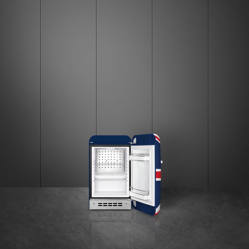 FAB5RDUJ6 Minibar 73cm Högerhängd Union Jack